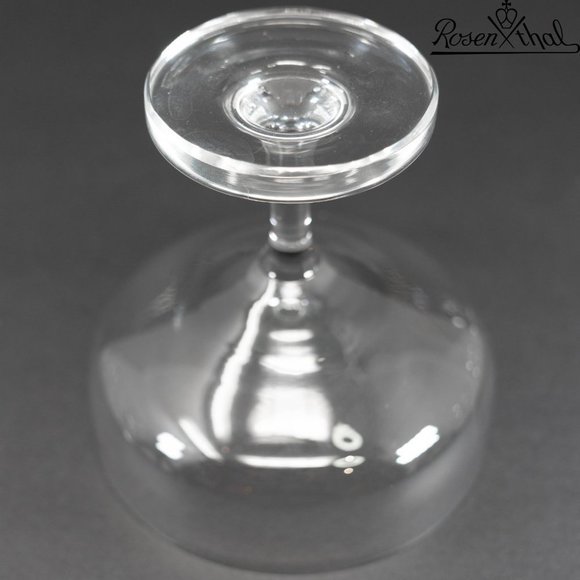 Rosenthal Crystal Stemware Champaign Coupe Glasses (set of 7) - Picture 5 of 5
